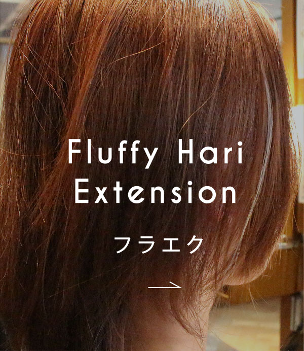 Fluffy Hari Extension フラエク